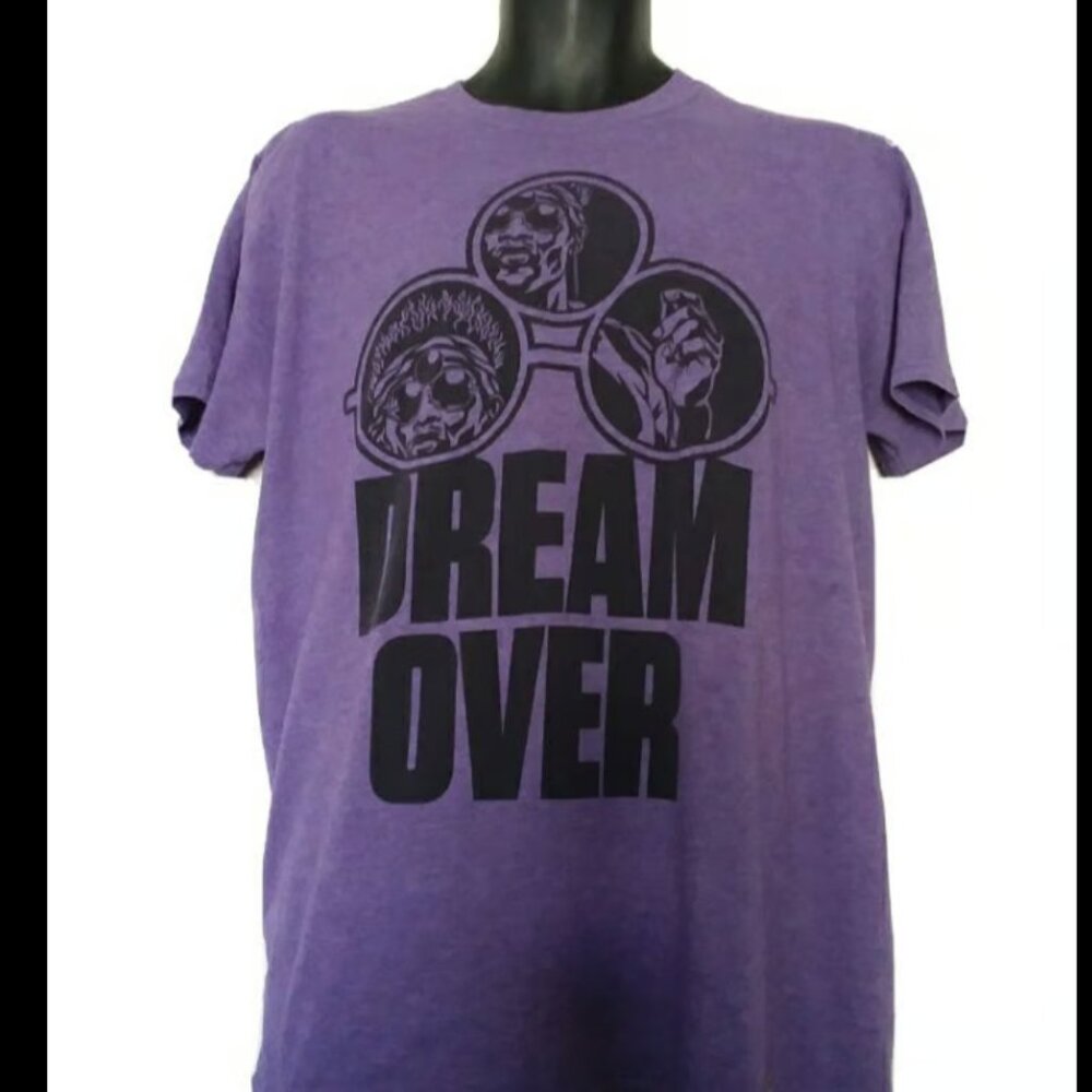 WWE NXT Velveteen Dream Dream over T-shirt Size Large